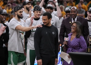 Celtics have followed ‘craziness’ of Joe Mazzulla’s coaching style straight to the NBA Finals