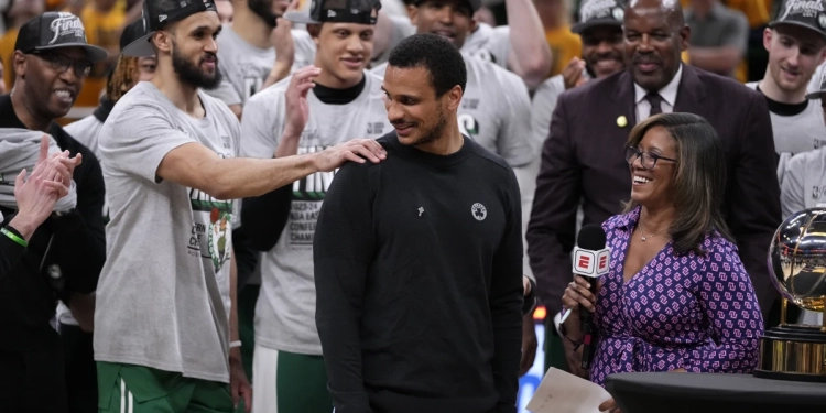 Celtics have followed ‘craziness’ of Joe Mazzulla’s coaching style straight to the NBA Finals