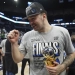 The NBA Finals were too late for Dallas’ Luka Doncic to watch as a kid. Now, he’s in them