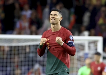 Cristiano Ronaldo back in the global spotlight at Euro 2024 and out to show he’s still a force