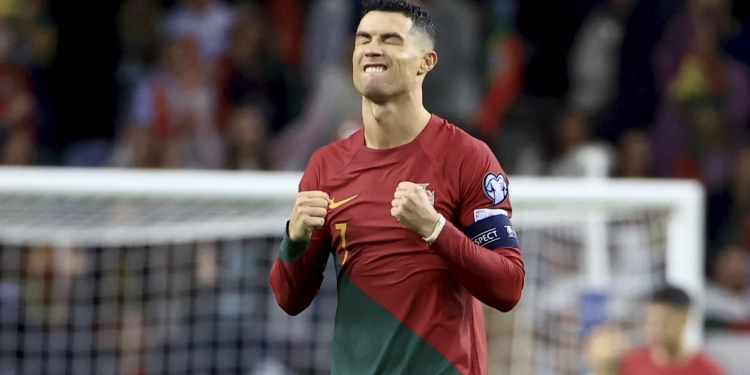 Cristiano Ronaldo back in the global spotlight at Euro 2024 and out to show he’s still a force