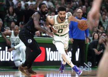 Mavericks’ plan to stop Celtics in NBA Finals: Get them to fight among themselves