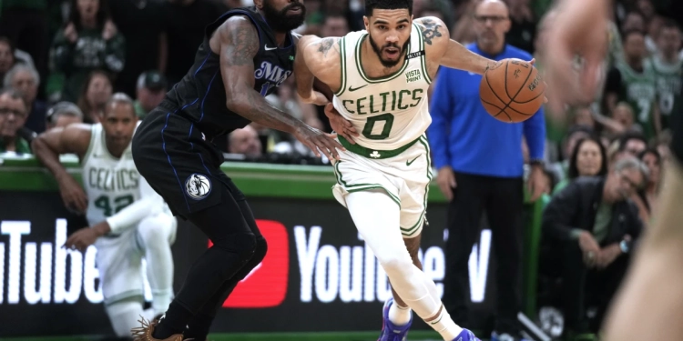 Mavericks’ plan to stop Celtics in NBA Finals: Get them to fight among themselves