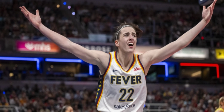 Angel Reese contends she was making basketball play on Caitlin Clark despite flagrant foul call