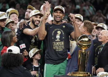 For Dominicans, Celtics star Al Horford is a national treasure after NBA championship victory