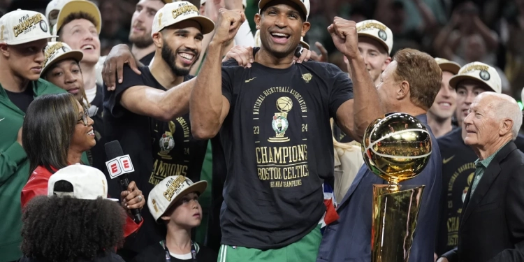 For Dominicans, Celtics star Al Horford is a national treasure after NBA championship victory