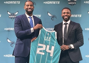 Charles Lee out to turn around struggling Hornets after winning his 2nd NBA title as an assistant