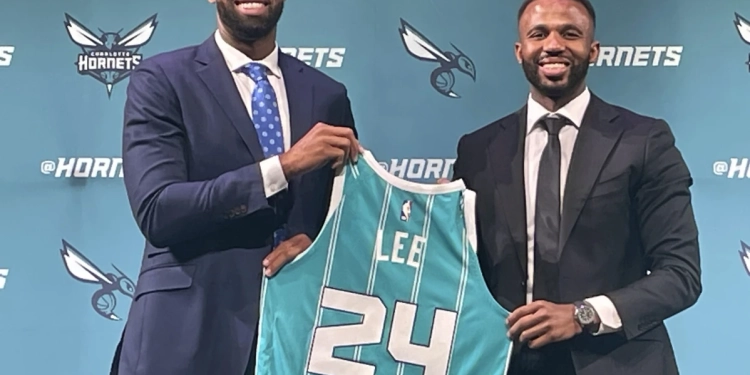 Charles Lee out to turn around struggling Hornets after winning his 2nd NBA title as an assistant