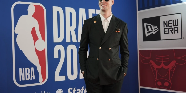 Filipowski, Kolek, Furphy headline list of best available players entering the NBA draft’s 2nd round