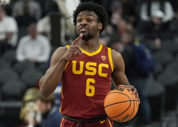 Bronny James not picked in Round 1, and now Round 2 awaits