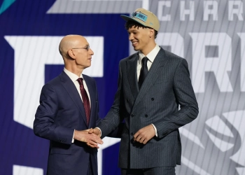 Historic NBA draft for France ends with 5 Frenchmen selected after starting with top 2 picks