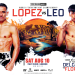 Venado Lopez-Angelo Leo IBF featherweight world title clash set for August 10