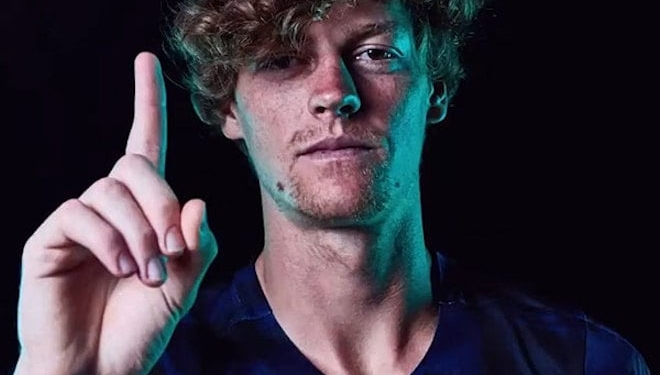 Sinner assured of rise to World No. 1, first Italian to achieve feat