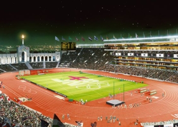 World Athletics backs LA28 Olympic competition timetable change