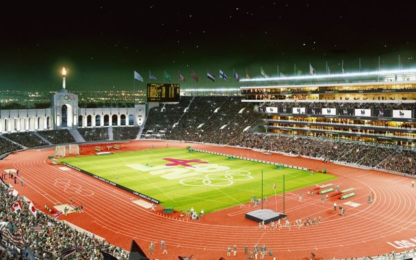 World Athletics backs LA28 Olympic competition timetable change