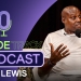 Athletics legend Lewis stars on Inside Track podcast