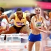 World indoor records for Charlton, Holloway, Jones and Bol ratified