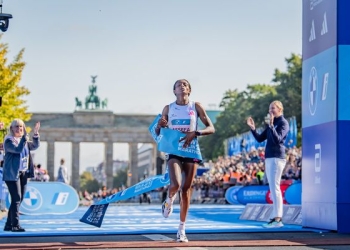 Ratified: Assefa’s world marathon record
