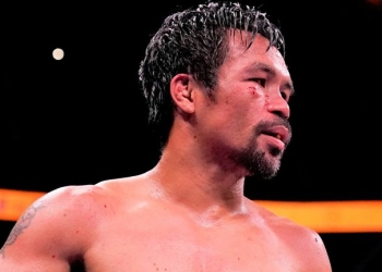 Pacquiao considering comeback fight at age 45