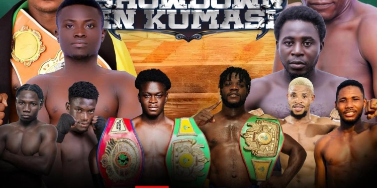 Showdown in Kumasi: GHABSU set to invade Garden City in support of Osibor Boxing Promotions