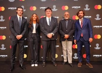 UEFA and Mastercard renew 30-year old UEFA Champions League partnership