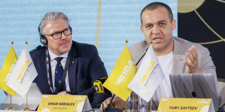 IBA slam IOC’s abuse of athletes in open letter, demands President Bach to resign