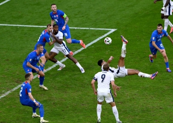 Real escape to victory for England but Spain are on cruise control