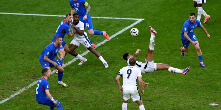 Real escape to victory for England but Spain are on cruise control