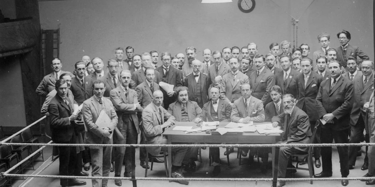 100 years of AIPS: Back to the roots