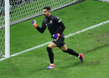 Ronaldo misses extra time penalty but hero keeper Costa hands Portugal repeat showdown with France