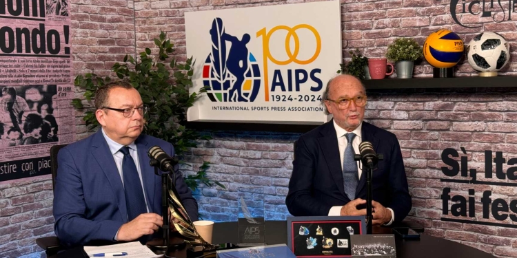 AIPS launch Olympic history platform and Champions of the Century poll during online Centennial celebration