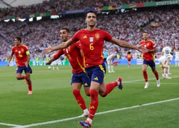 End of the line for hosts as Spain eye record fourth Euro triumph
