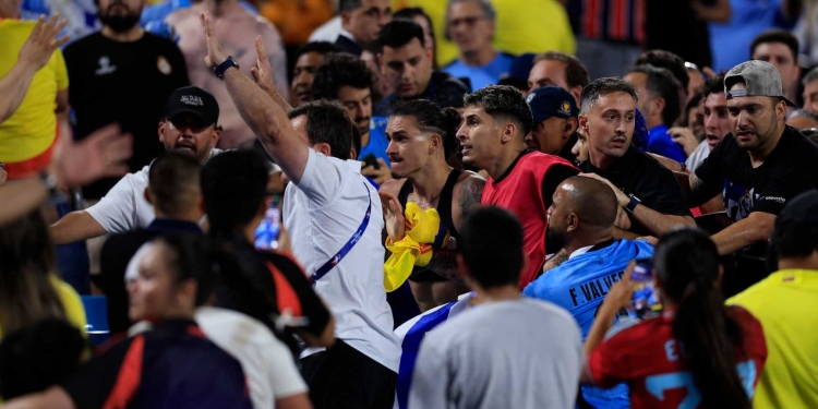 Uruguay scandal and the uncomfortable truth for CONMEBOL Copa America