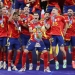 Euro record for Spain as England fall at final hurdle once more