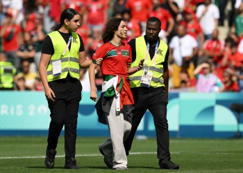 ‘Circus’ storms Mascherano over four-hour defeat after VAR muddle