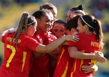 Comeback relief for Canada and ambitious Spain as women’s football kicks off