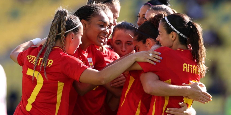 Comeback relief for Canada and ambitious Spain as women’s football kicks off