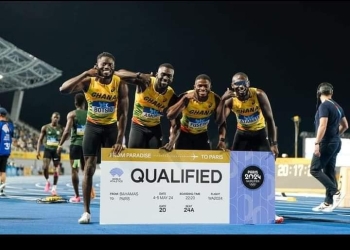 Road to Paris 2024 qualification closes