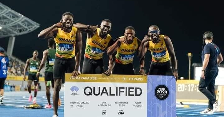 Road to Paris 2024 qualification closes