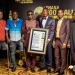 Black Challenge honoured at Ghana Football Awards