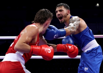Seventh African boxer shown the door at Paris Olympics: Algeria’s Jugurtha Ait Bekka fails to contain Cuba’s Erislandy Alvarez