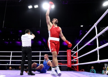 Paris 2024 Olympics: Algeria’s super-heavyweight is eighth African boxer to be eliminated