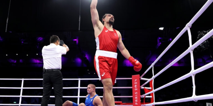 Paris 2024 Olympics: Algeria’s super-heavyweight is eighth African boxer to be eliminated