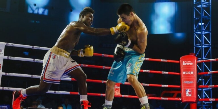 IBA’s rebranded World Series of Boxing scheduled to relaunch in 2025