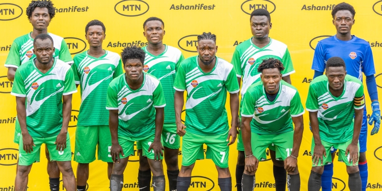 Abrepo back in hunt for second MTN Ashantifest Soccer crown after winning Zone C