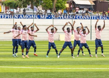 Patrick Chinyemba arrives in Paris for 2024 Olympic Games