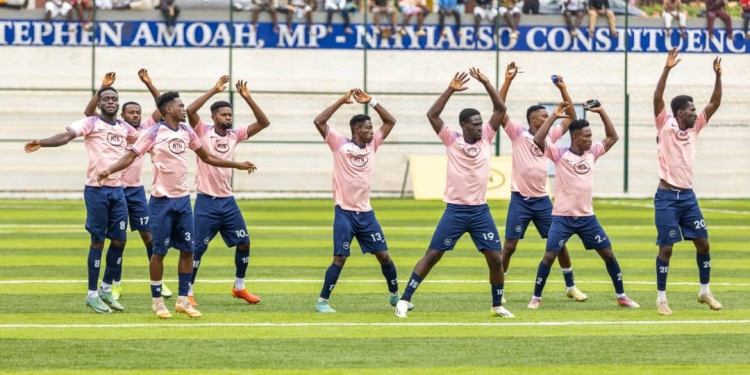 Patrick Chinyemba arrives in Paris for 2024 Olympic Games