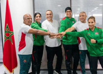 Countdown to 2024 Paris Olympic Games: Mardi leads Morocco
