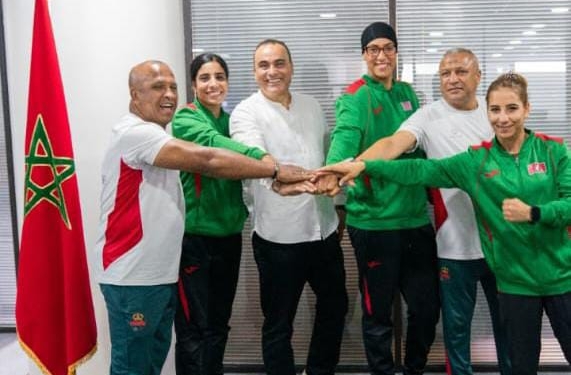 Countdown to 2024 Paris Olympic Games: Mardi leads Morocco