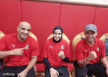 Egypt’s 3 boxers training in Romania ahead of Paris 2024 Olympics